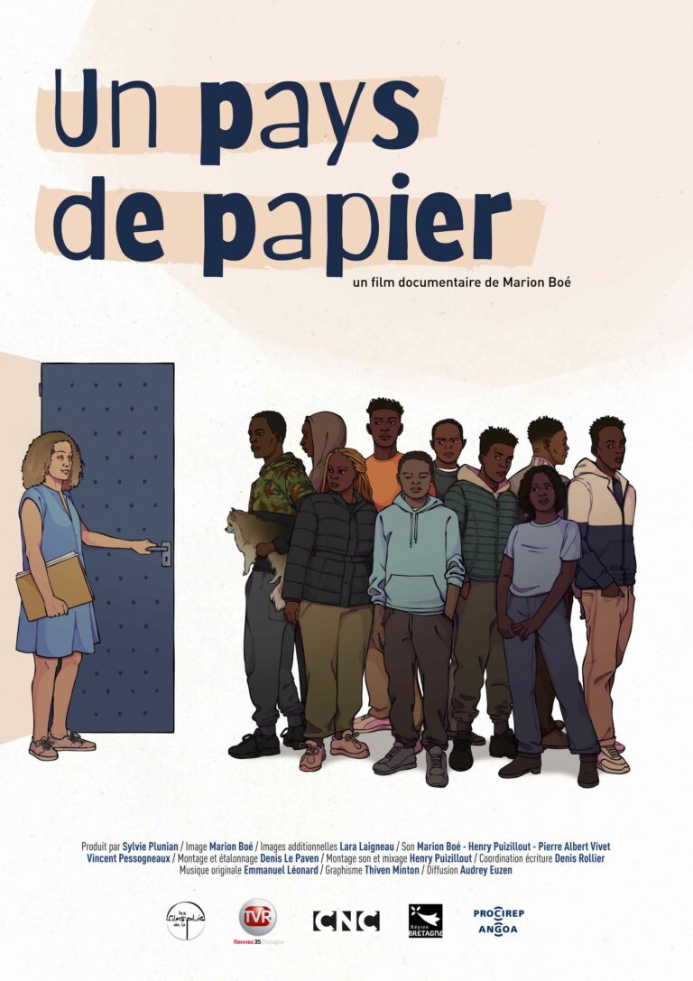 Un pays de papier